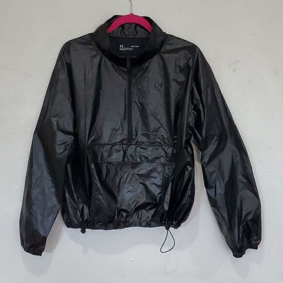 UnderâArmourâHalfâZip UltraâLightweightâJacket - Picture 1 of 12